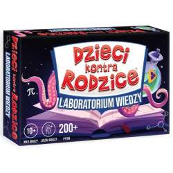 Dzieci kontra Rodzice. Laboratorium Wiedzy