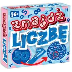 Znajdź Liczbę - 1