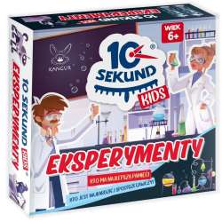 10 Sekund Kids Eksperymenty - 1