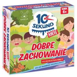 10 Sekund Kids Dobre zachowanie - 1
