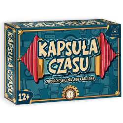 Kapsuła Czasu - 1