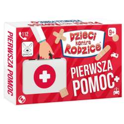 Dzieci kontra Rodzice. Pierwsza Pomoc - 1