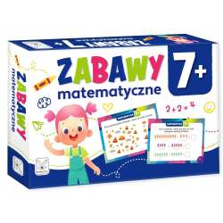 Zabawy Matematyczne 7+ - 1