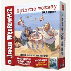 Jakub Wędrowycz: Upiorne wczasy PORTAL (GXP-926693) - 1