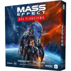 Mass Effect: Gra Planszowa PORTAL - 1