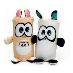 EPEE Dublusie dwustronna maskotka kangur / panda 600035 (EP60000 5905896600035) - 1