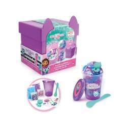 EPEE Koci Domek Gabi Kocie pudełko z niespodzianką Fioletowe slime masa 600738 (CDG60070 5905896600738)