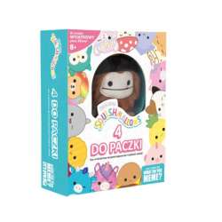 PROMO EPEE Squishmallows - 4 do paczki gra karciana p6 60076 (EP60076) - 1