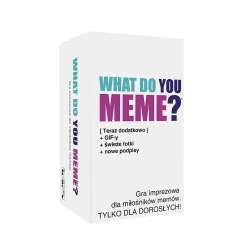 EPEE What Do You Meme? Wersja z GIF-ami - Gra dla dorosłych 60259 (EP60259)