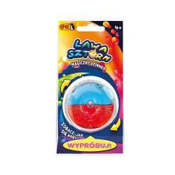 EPEE Lawa sztorm Magiczny spinner niebiesko-czerwony 60367 (EP60366 5905896603678)