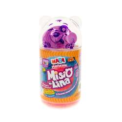 EPEE Misiolina 2-pack masy plastycznej (2x50g) + 2 foremki czerwony + błękitny 60393 (EP60391 5905896603937)