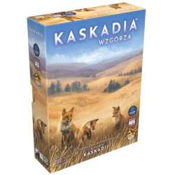 Kaskadia: Wzgórza - 1