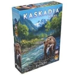 Kaskadia: Rzeki - 1