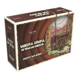 Wielka draka w małym mieście: Fuchy na boku - 1