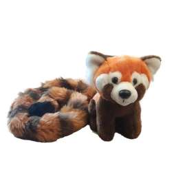 Panda czerwona 14cm