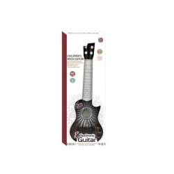 Gitara elektryczna ze światłem i dźwiękiem (19616) - 1