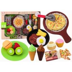 Zestaw Fast Food 26el - 1