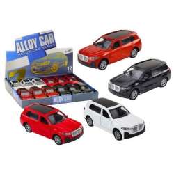 Auto osobowe 1:32 światło dźwięki napęd metal MIX - 1