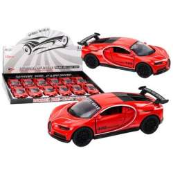 Auto sportowe 1:32 czerwone
