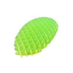 Gniotek antystresowy zielony 5cm - 1