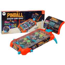 Pinball z ledowymi światłami i dźwiękiem