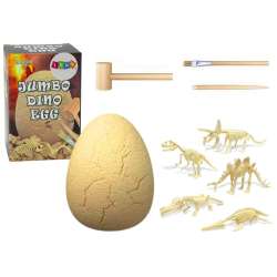 Zestaw archeologiczny jajo dinozaura