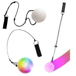 Kula do żonglowania LED - 1