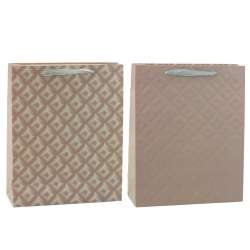 Torba prezentowa z tłoczeniem 32c26c10cm