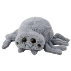 Maskotka Owad Pająk szary 30cm
