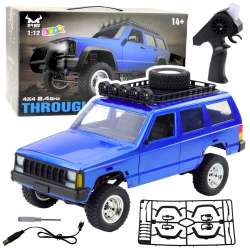 Terenówka RC 4x4 1:12 - 1