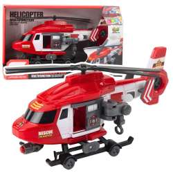 Helikopter ratunkowy akcesoria światło dżwięk 1:16 - 1