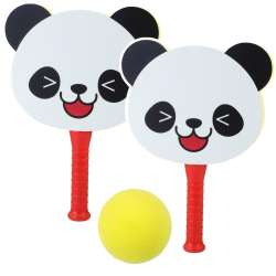 Paletki piankowe panda - 1
