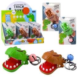 Gra zręcznościowa dentysta dinozaur 2w1