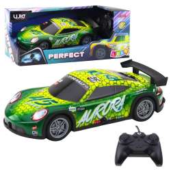 Wyścigówka R/C świecąca obudowa - 1