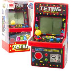 Automat do gry tetris retro czerwony - 1