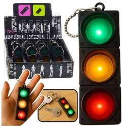 Brelok sygnalizator świetlny migający - 1