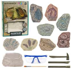 Zestaw paleontologiczny wykopaliska narzdzia - 1
