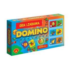 ALEXANDER DOMINO - OWOCE HOLOGRAMOWE (0207) - 2