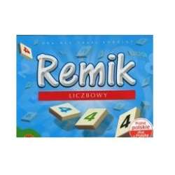 Remik liczbowy ALEX - 1