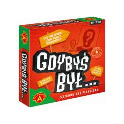 Gry 'ALEXANDER' Gdybyś był ... (5906018015423)