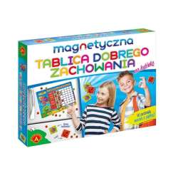 Magnetyczna tablica dobrego zachowania ALEX (5906018015508) - 1