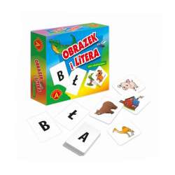 PROMO Obrazek i litera gra 1785 ALEXANDER p8 (5906018017854) - 1