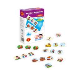 PROMO Puzzle historyjki-Zabawa i Nauka 1835 ALEXANDER p10 (5906018018356)
