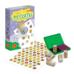 PROMO Małe pieczątki i naklejki motywacyjne 1851 p10 (5906018018516) - 1