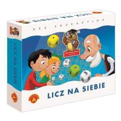 PROMO Sowa Mądra Głowa Licz na siebie gra 2020 p7 (5906018020205)