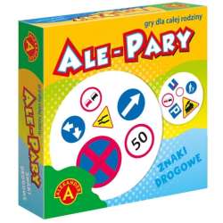 Ale Pary Znaki drogowe ALEX (GXP-706519)