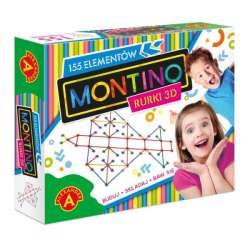 Montino Rurki 3D 155 elementów p7 (5906018022735) - 1