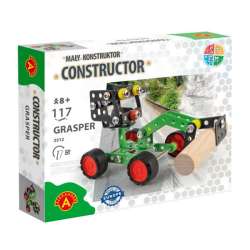 Mały Konstruktor Grasper klocki Alexander 117el. (5906018023121) - 1