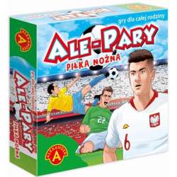 Ale Pary Piłka Nożna ALEX (GXP-706508)