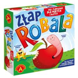 Złap robala 2432 gra ALEXANDER p8 (5906018024326)